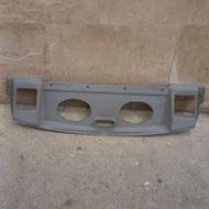 تاقچه عقب پراید 131برش خورده فابریکی سالم