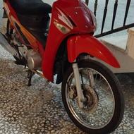 پیشرو پیام 125