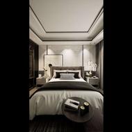 طراحی دکوراسیون داخلی و نما و بازسازی