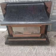 بخاری شومینه ای 21هزارمهیاگاز