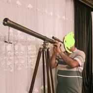 دوربین تلسکوپی غول پیکر