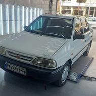 پراید 131مدل 97عروسک آس آس