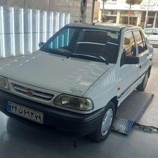 پراید 131مدل 97عروسک آس آس