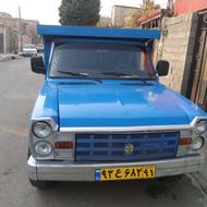 نیسان بسیار سالم