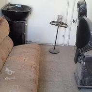 فروش صندلی ولوازم آرایشگاه زنانه