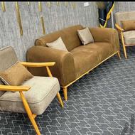 مبلمان راحتی مبل صالحی پروانه مبل راحتی صالحی