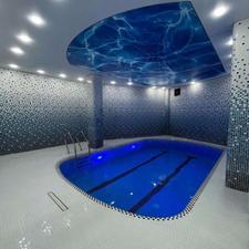 اجاره روزانه ویلا مدرن نوساز استخردار محدوده نمک آبرود