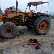 تراکتور مدل 62
