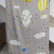 پرده اتاق کودک