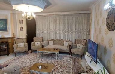 85متر برونسی اقبال/فول امکانات/کم واحد