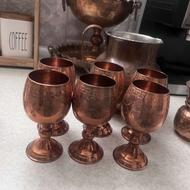 ظروف پارچ لیوان شیرینی خوری گلدان