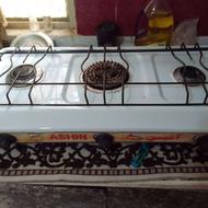 گاز تمیز در حد