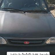 پراید مدل 97