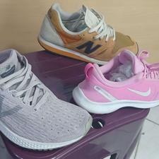 12 جفت کتونی ایرانی وتاناکرای یکجاسایز38ت40