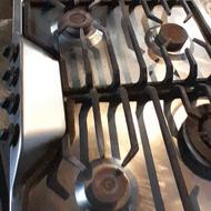 کابینت بااجاق گاز