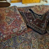 فرش 12 متری لاکی سورمه ای