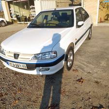 پارس تیوفایو 93