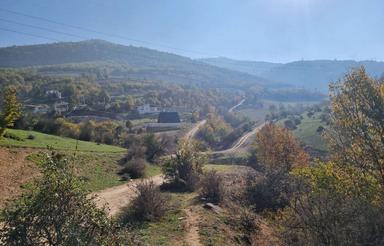 زمین هزار متری قیمت کل زدم واقع در نوشهر کدیر