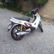 متور بی کلاچ 94