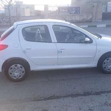 پژو 207i سقف فلز موتور tu5مدل1404