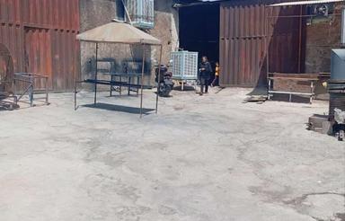 فروش کارگاه (سوله)