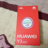 هواوی y3 فورجی 2017