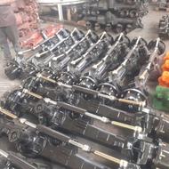 دیفرانسیل فرگوسن ورومانی