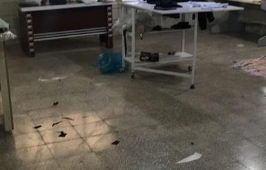 90متری زیرزمین نبش خیابان قلم