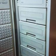 فریزر آزمایش 6کشویی