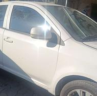 جیلی GC6 الیت 1396 سفید