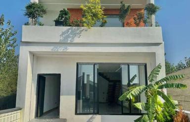 فروش ویلا 160 متر در جاده چمستان