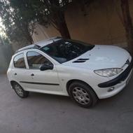 پژو 206 تیپ 2  ودل  97 