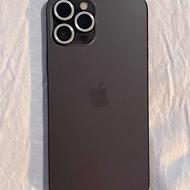 ایفون12پرومکس 128گیگ در حد تمیز بدونخط وخش