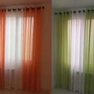 پرده اماده اقتصادی تحویل فوری