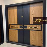 درب ضد سرقت نرده استیل043 : for sm درب اتاقی پنجره ضدسرقت