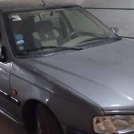 پژو پارس فوق العاده تمیز مدل1392