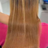 مدل کراتین فوری