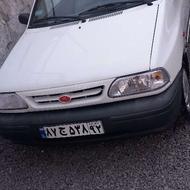 پراید 131 (بنزینی) 1395 سفید شرایط اقساطی چکی