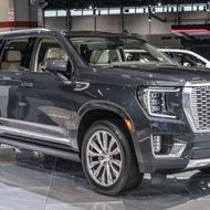 ماشین جی ام سی 2025