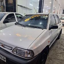 پراید 131 (بنزینی) 1391 سفید