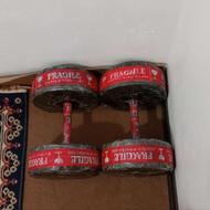 دمبل بتنی 10 کیلو گرم