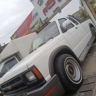 جِی ام سی (JMC) S350 1985 سفید