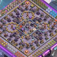 اکانت های کلش آف کلنز