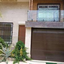 ویلا نما مدرن 145 متر طرح دوبلکس