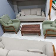 حراج انواع مبل نو مغازه بدلیل جمع کردن