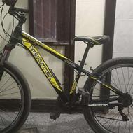 دوچرخه شیمانو سایز 26 7 دنده