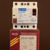 محافظ جان سه فاز 25 آمپر برند f g