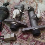 پمپ کلاچ بالا