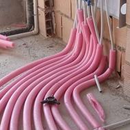 لوله کشی صلواتی برای نیازمندان.