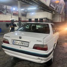 پارس TU5 اتومات 97